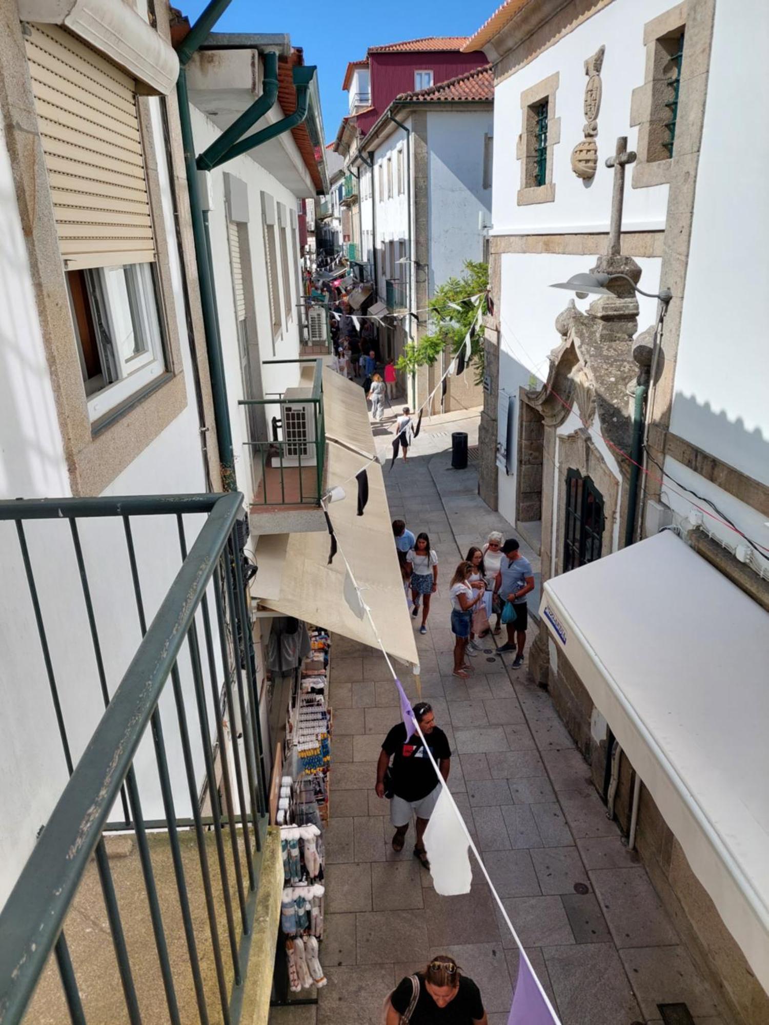 Fortaleza Faro Валенса Екстериор снимка